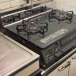 パロマ純正テーブルコンロ用バックガード