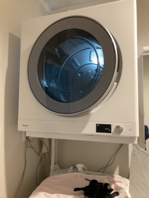 デラックスタイプは庫内に照明があります。